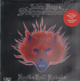 Steppenwolf - Rock & Roll Rebels
