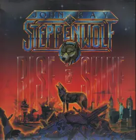 Steppenwolf - Rise And Shine