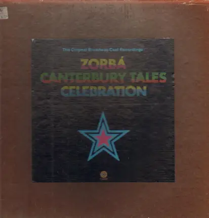 John Kander - Zorba Canterbury Tales Celebration