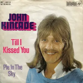 John Kincade - Till I Kissed You
