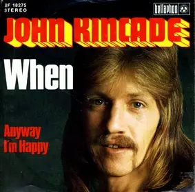 John Kincade - When