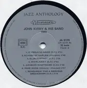 LP - John Kirby And His Band - 1940