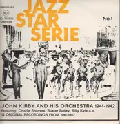 LP - John Kirby And His Orchestra - Jazz Star Serie No. 1