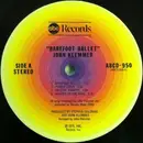 LP - John Klemmer - Barefoot Ballet