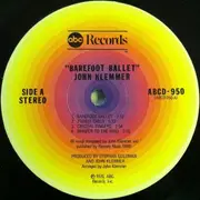 LP - John Klemmer - Barefoot Ballet
