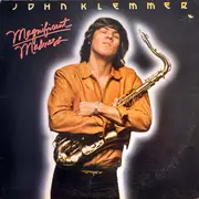 LP - John Klemmer - Magnificent Madness