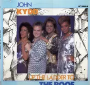 12inch Vinyl Single - John Kydd - Up The Ladder To The Roof - Promo