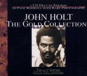 John Holt - Gold