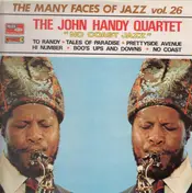 John Handy - No Coast Jazz