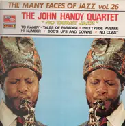 John Handy - No Coast Jazz