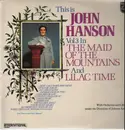 LP - John Hanson - this is john hanson vol. 3