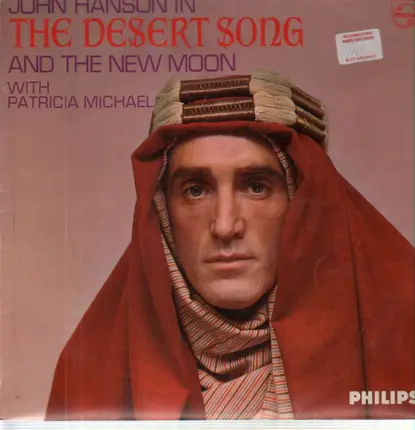 John Hanson With Patricia Michael - The Desert Song And The New Moon