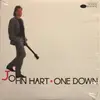 LP - John Hart - One Down - Album