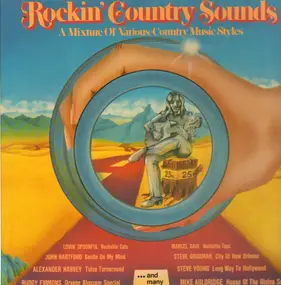 John Hartford - Rockin' Country Sounds