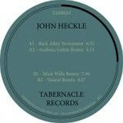 John Heckle - Back Alley Terminator