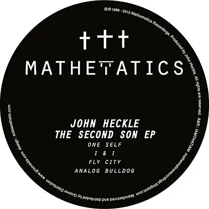 John Heckle - The Second Son Ep