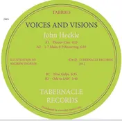 John Heckle - Voices And Visions