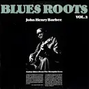LP - John Henry Barbee - Guitar Blues From The Memphis Area