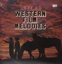 LP - John Henry Borland and his Orchestra - Famous Western Film Melodies