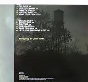 LP - John Hiatt - Same Old Man