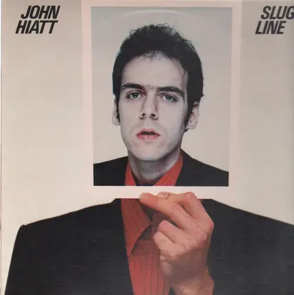 John Hiatt - Slug Line