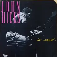 John Hicks - In Concert