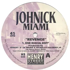 Johnick - Miami