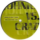 12inch Vinyl Single - JohNick - Johnick Vs. Crazy