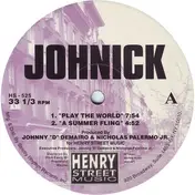Johnick - Play The World