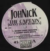 Johnick - The Captain (Kenny Dope Remixes)