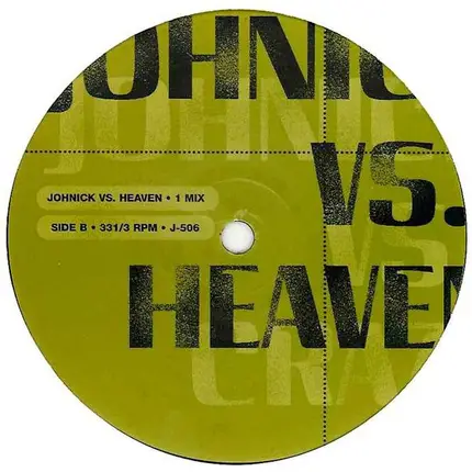 JohNick - Johnick Vs. Crazy