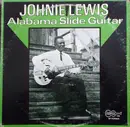 LP - Johnie Lewis - Alabama Slide Guitar