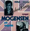 7inch Vinyl Single - Johnie Rivers - Johnie Rivers Synger Mogensen På Engelsk