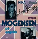 7inch Vinyl Single - Johnie Rivers - Johnie Rivers Synger Mogensen På Engelsk