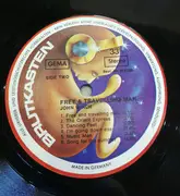 LP - John Winch - I Am A Free And Travelling Man