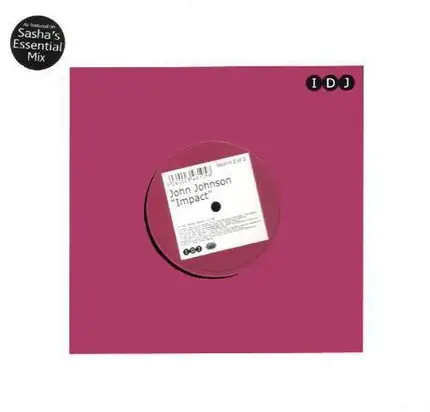 John Johnson - Impact (Record 2 Of 2)