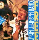 12inch Vinyl Single - John Johnson Band - Free