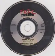 CD Single - John Johnson Band - Learn To Love