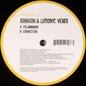 Johnjon - Polarkrash / Connection