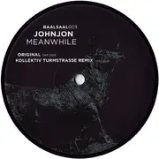 12inch Vinyl Single - Johnjon - Meanwhile