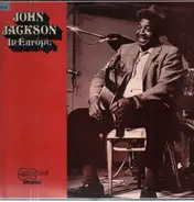 John Jackson - In Europe