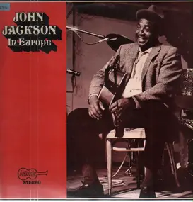 John Jackson - In Europe