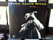 John Jacob Niles - I Wonder As I Wander - Carols And Love Songs