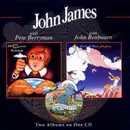 CD - John James - Sky In My Pie / Head In The Clouds