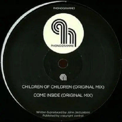John Jastszebski - Children Of Children (rick Wade Rmx)
