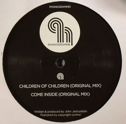 John Jastszebski - Children of Children