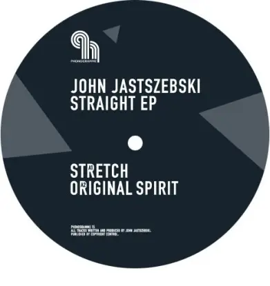 John Jastszebski - Straight Ep