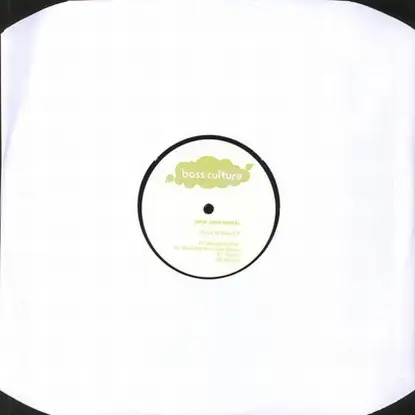 John Jastszebski - Would Be Back Ep/ Nail Rmx