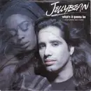 7inch Vinyl Single - John 'Jellybean' Benitez - What's It Gonna Be