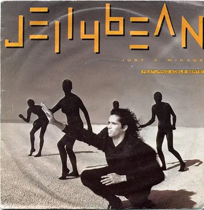 John 'Jellybean' Benitez Featuring Adele Bertei - Just A Mirage